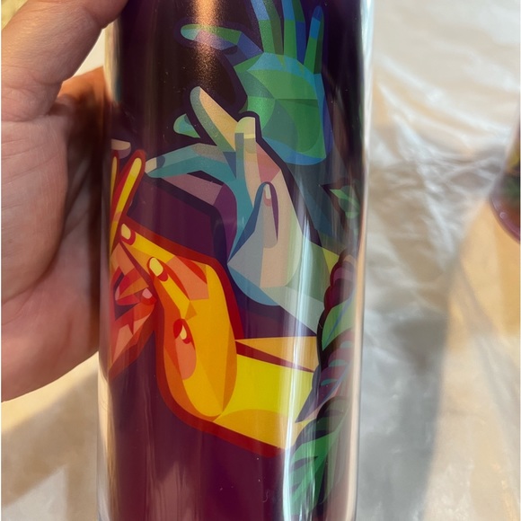 starbucks asl tumbler